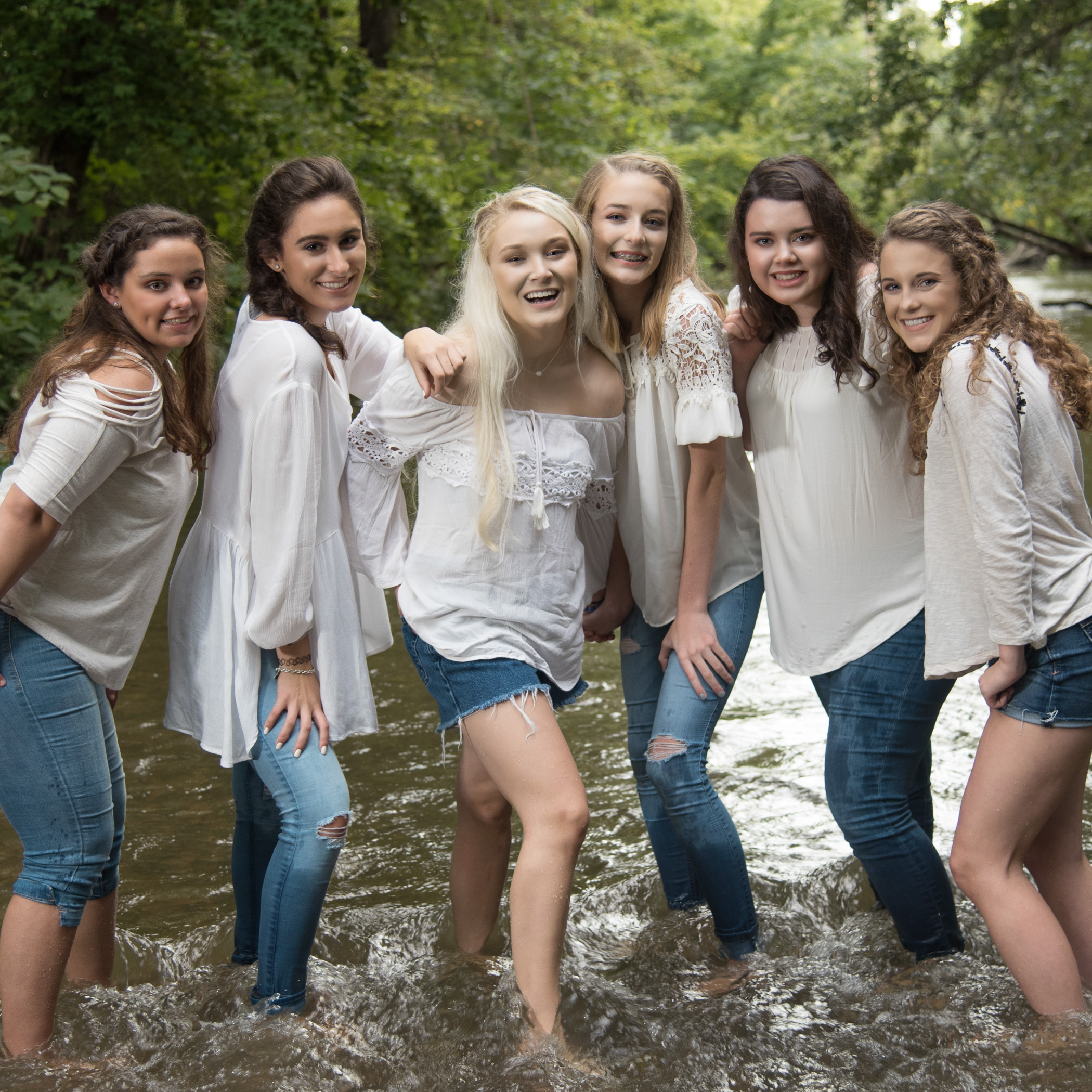Fishers Senior Pictures | Class of 2018 | Junior Reps