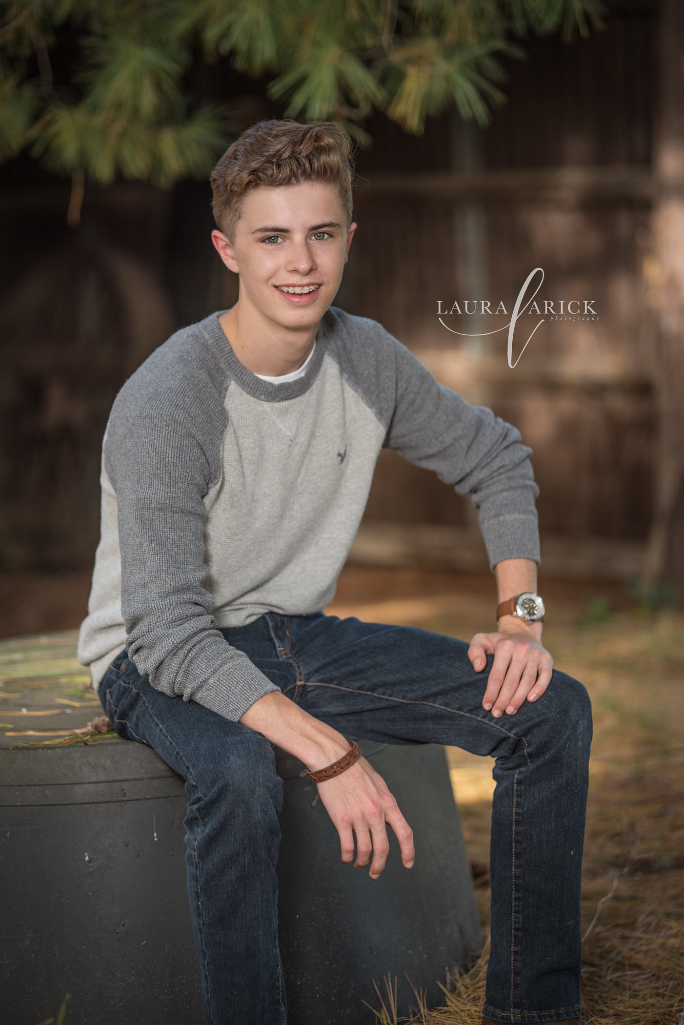 Guys Senior Pictures Laura Arick Photography 7568