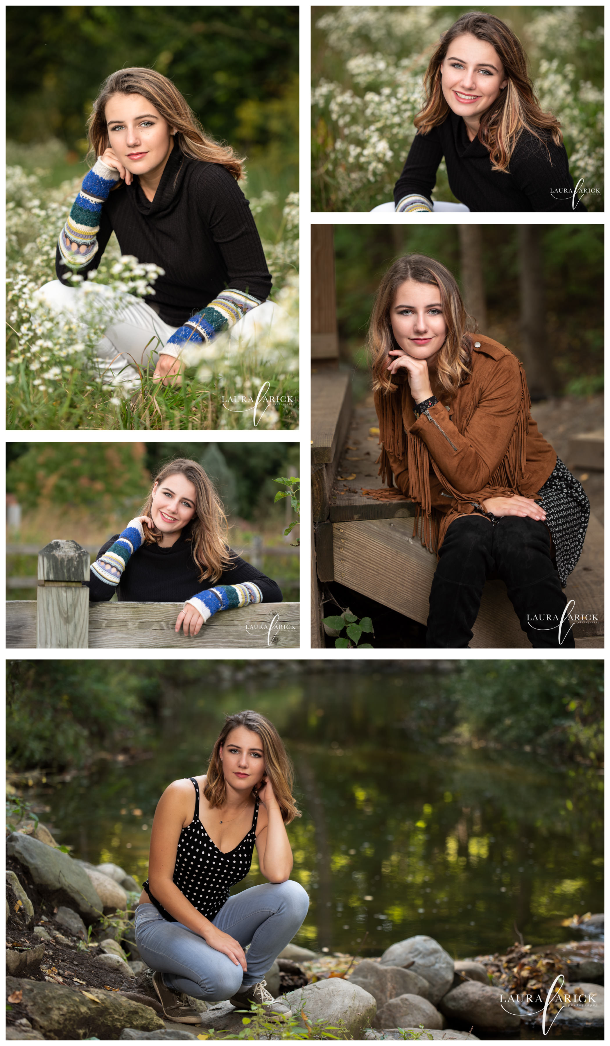 Autumn Senior | Rachel | Class Of 2019 - Laura Arick Photography