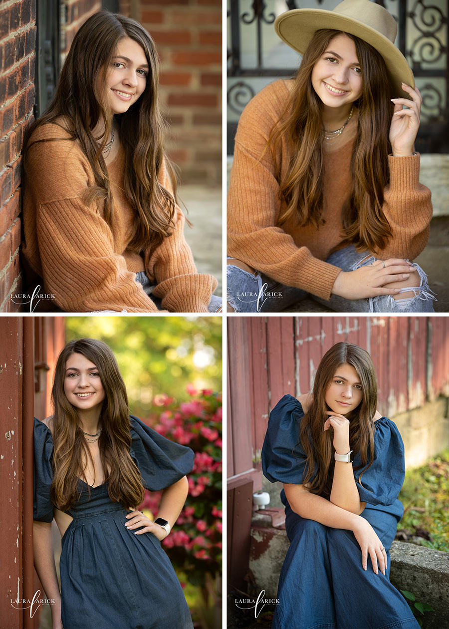 Senior Pictures Fishers HSE