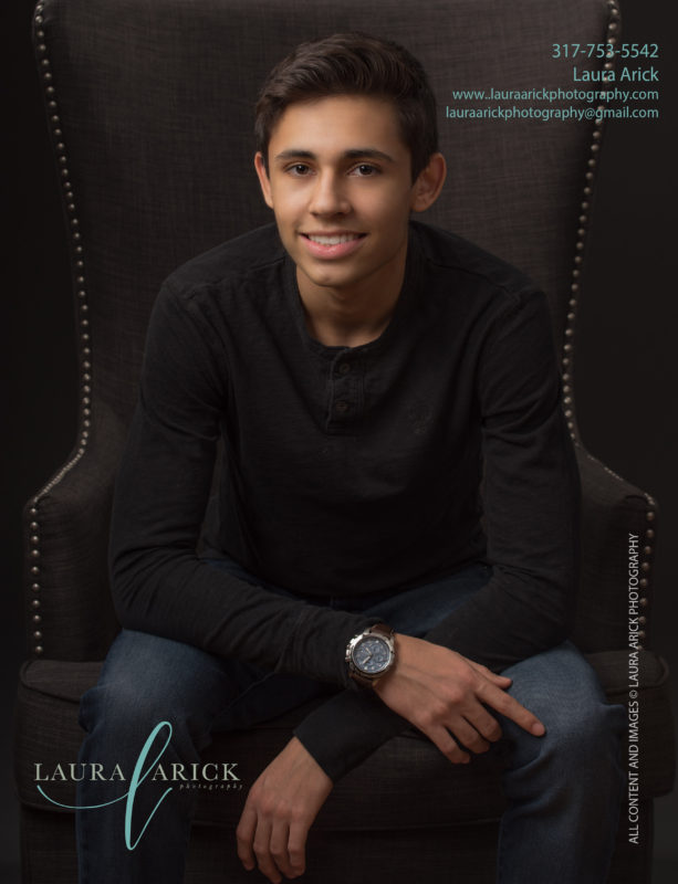 Senior Pictures Style Guide Page 9