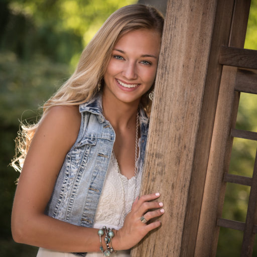 Senior Pictures Fishers - Laura Arick