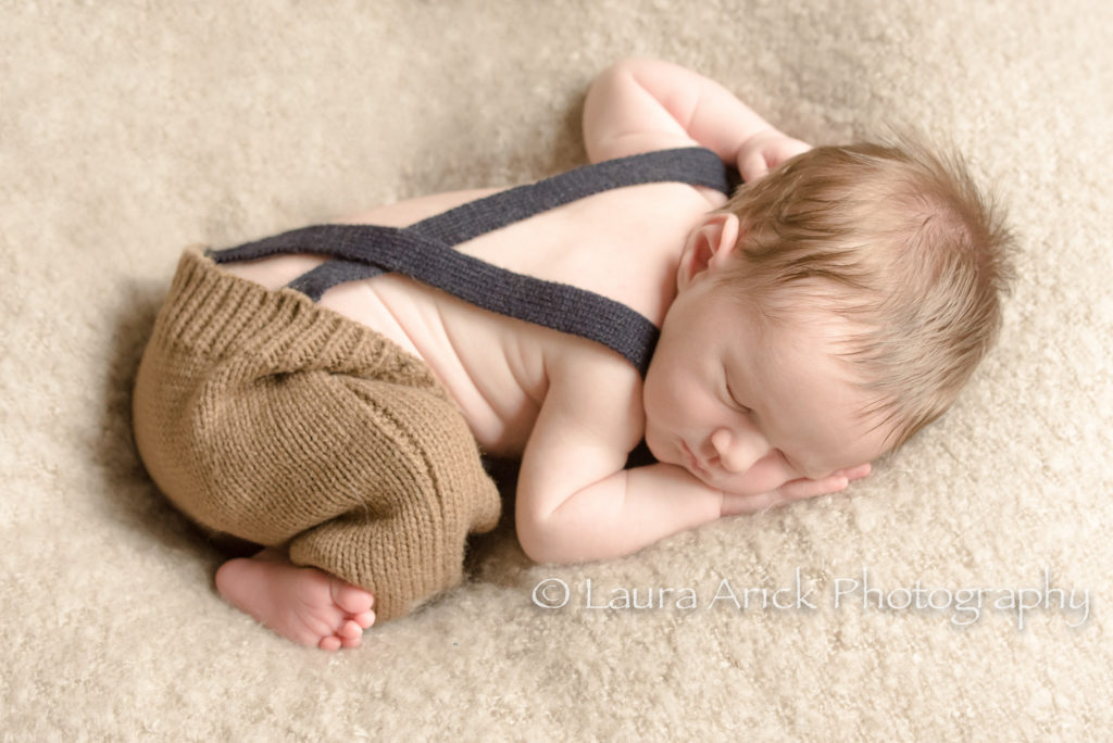 Fishers Newborn Pictures