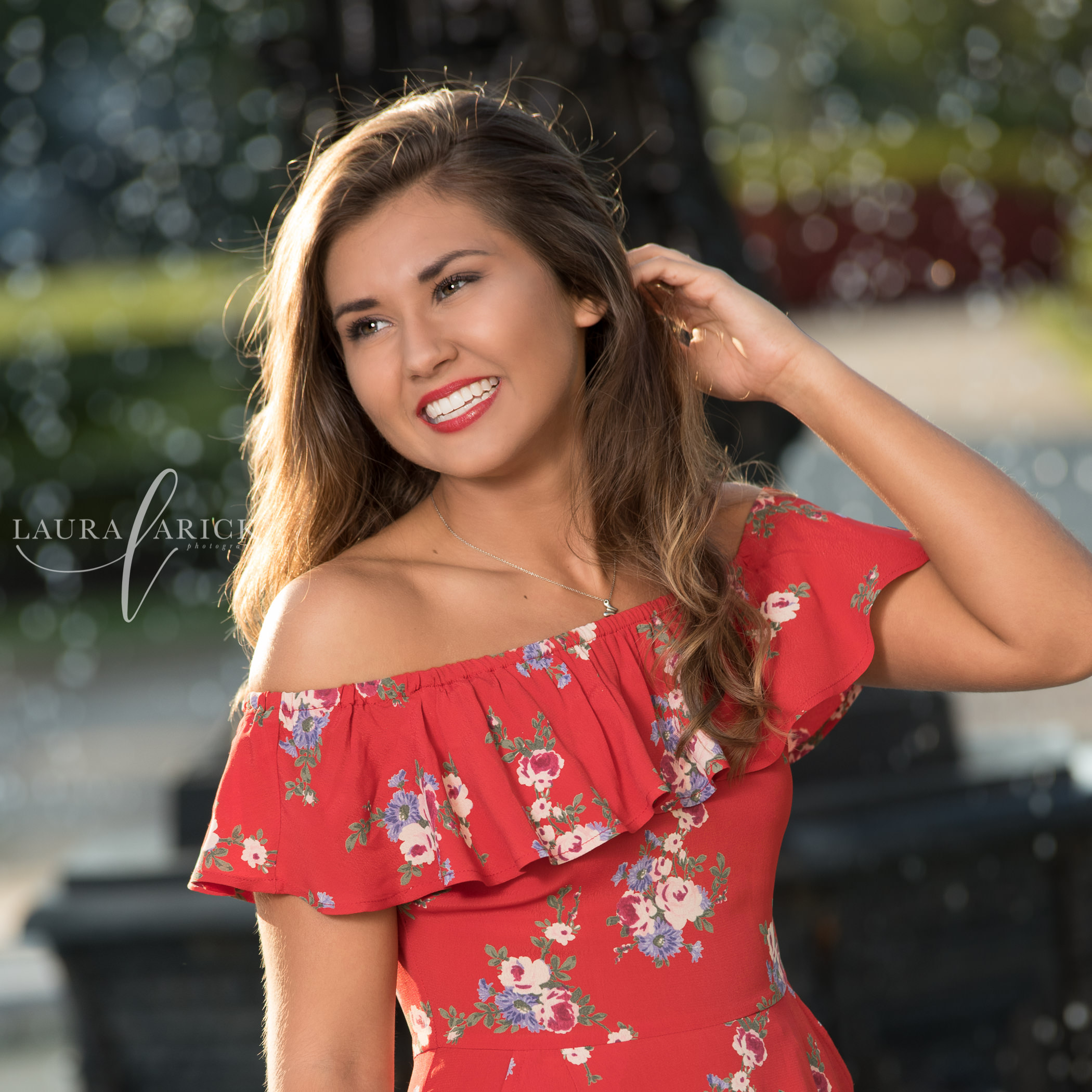 Laura Arick Photography | Senior Picture Ideas | Robin