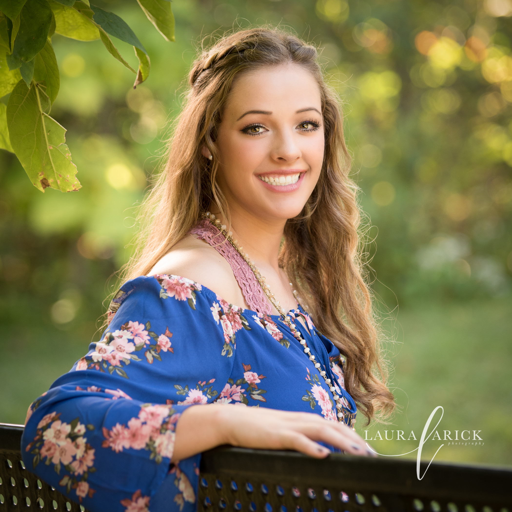 Fishers Indiana Senior | FHS Class of 2018 | Briona