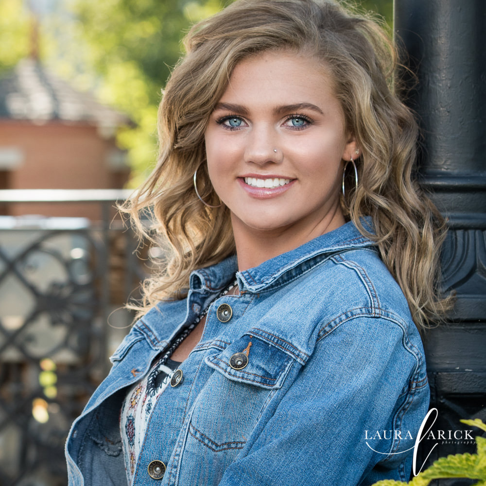 Fishers Senior Stunner | Brooke | Fishers Senior Pictures