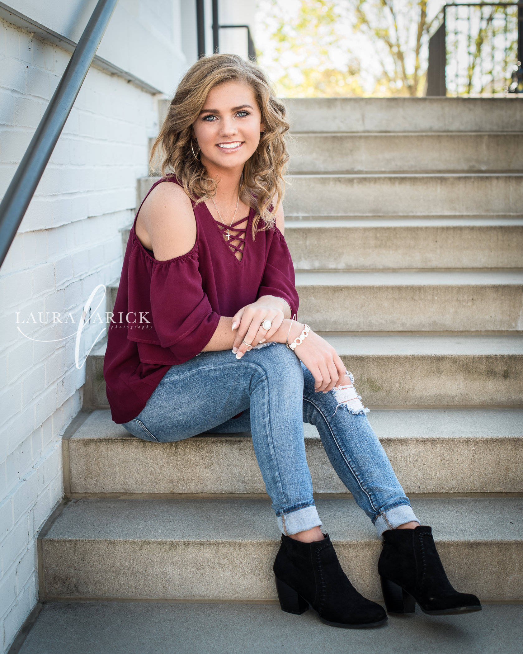 Fishers Senior Stunner