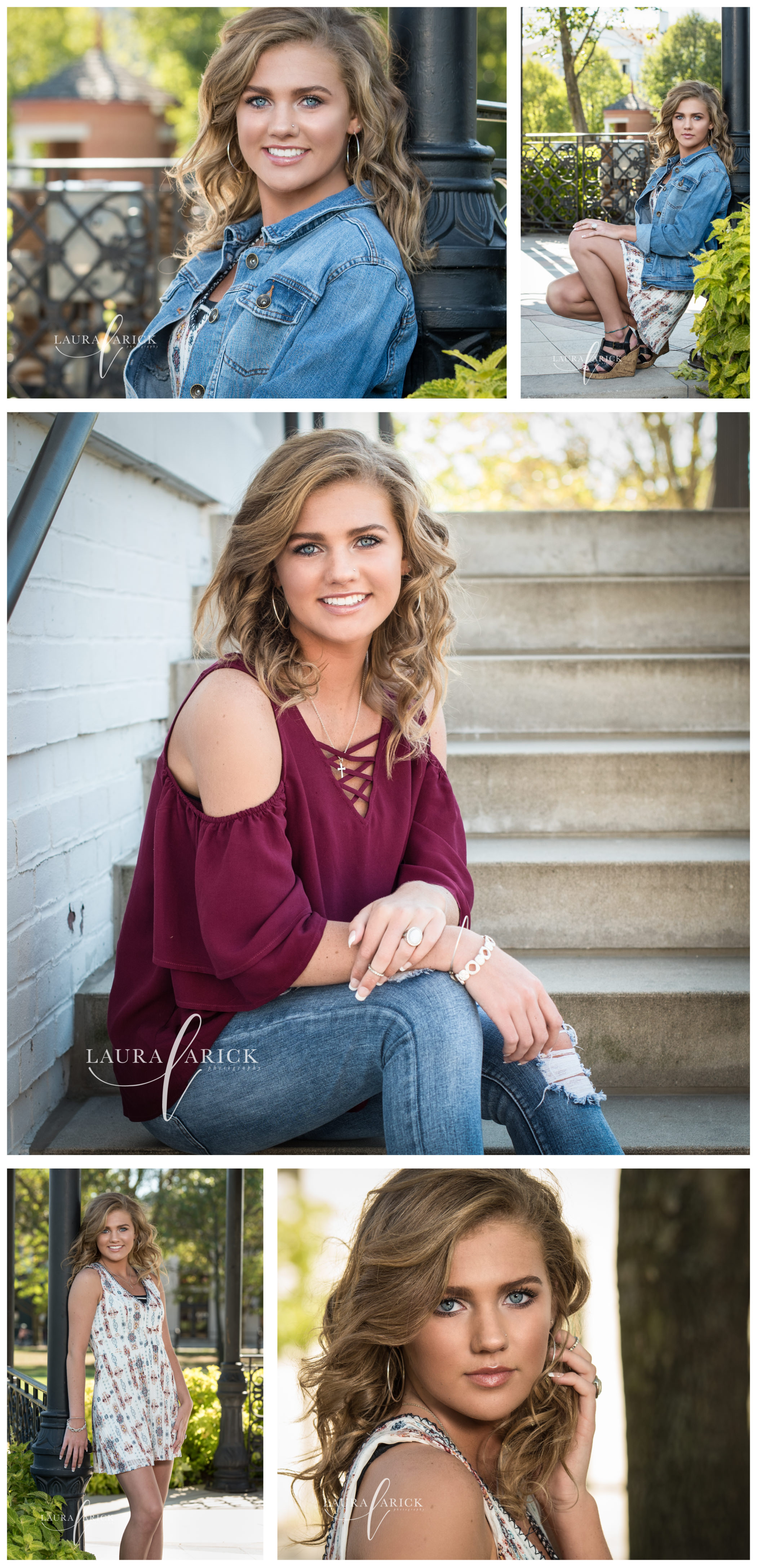 Fishers Senior Stunner