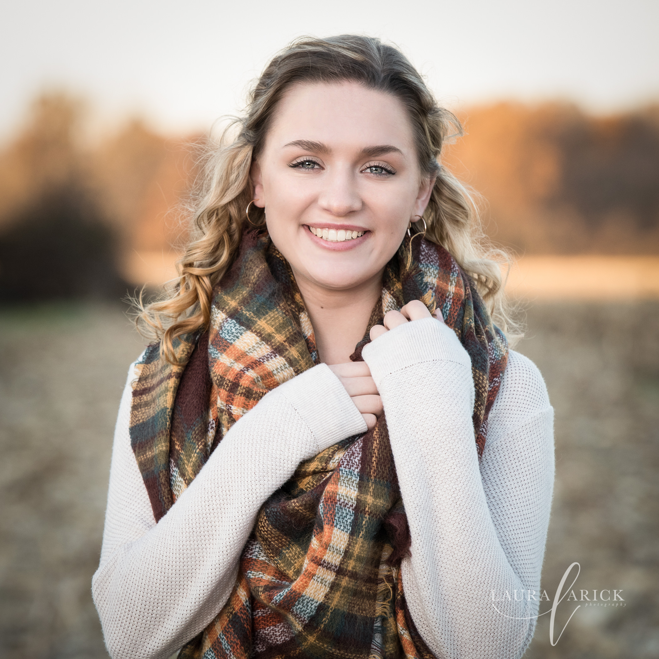 Fall Senior Pictures | Alyssa | Class of 2018