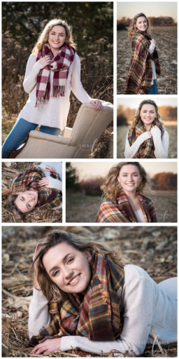 Fall Senior Pictures