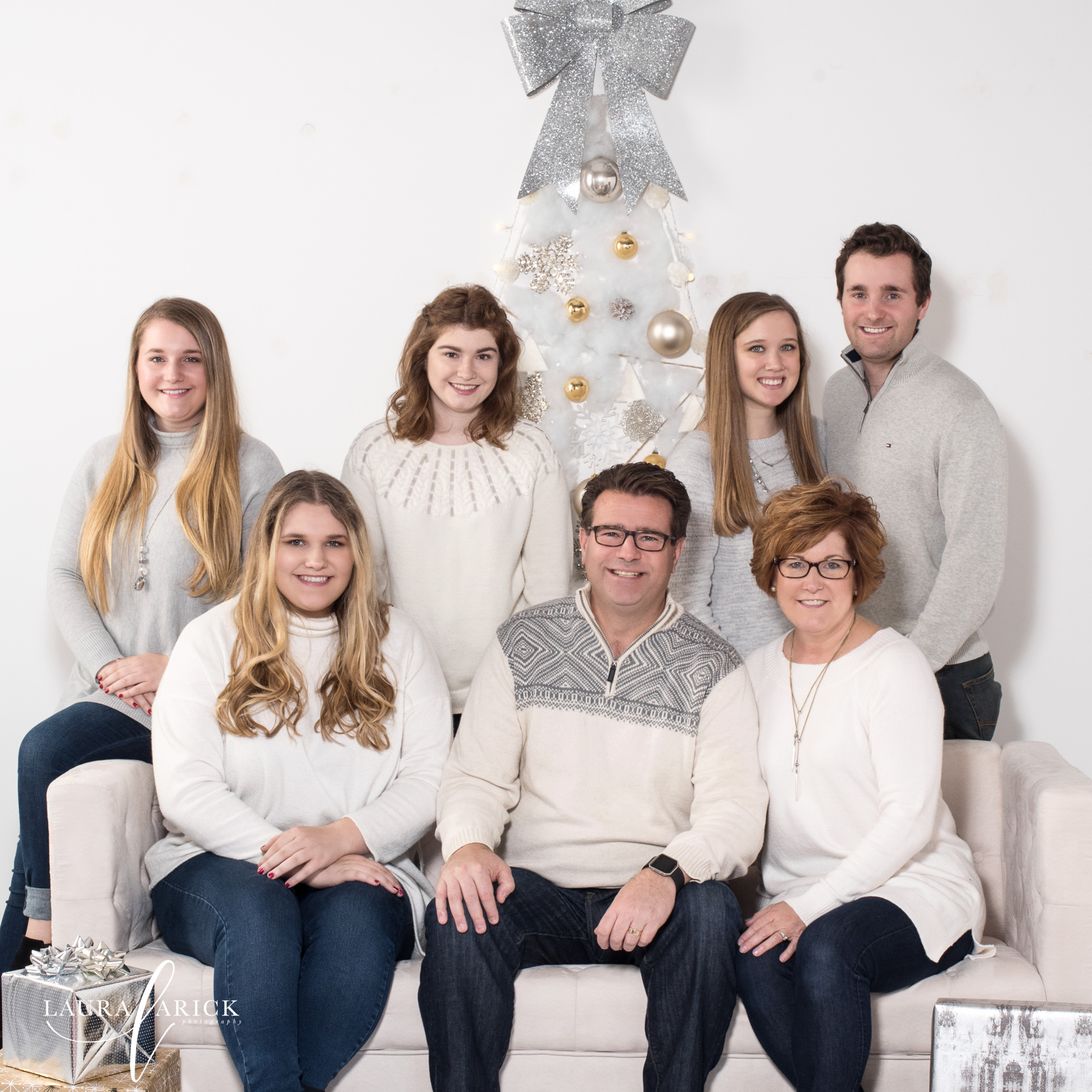 Family Christmas | Fishers Carmel Indianapolis Indiana