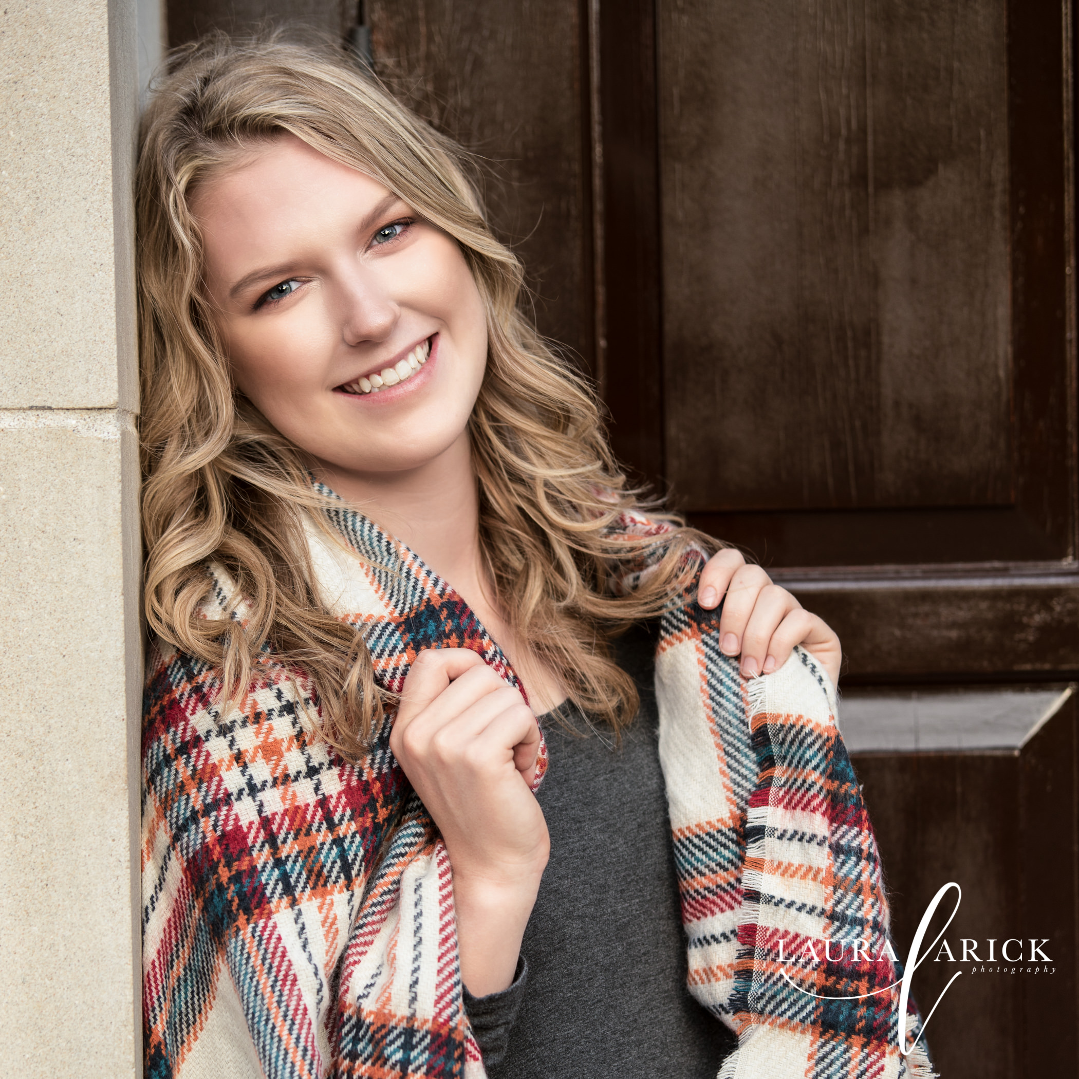 Fishers Fall Senior Pictures | Abby | Class of 2018