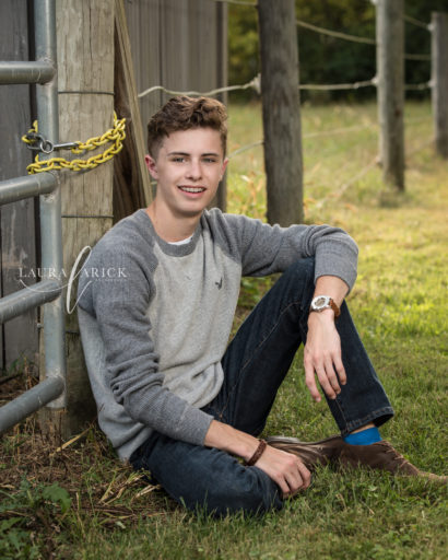 Guys Senior Pictures