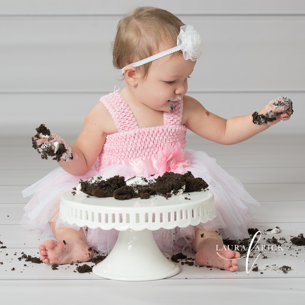 First Birthday | Baby E | Laura Arick Photography