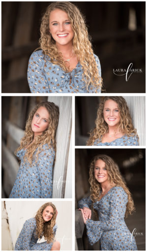 Outdoor Senior Pictures