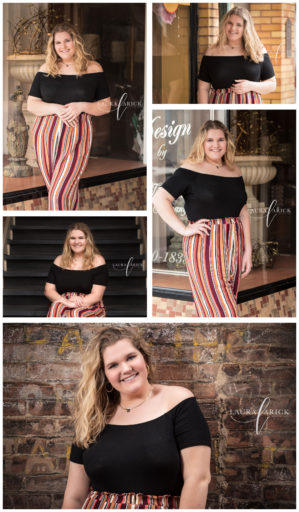 Spring Senior Pictures