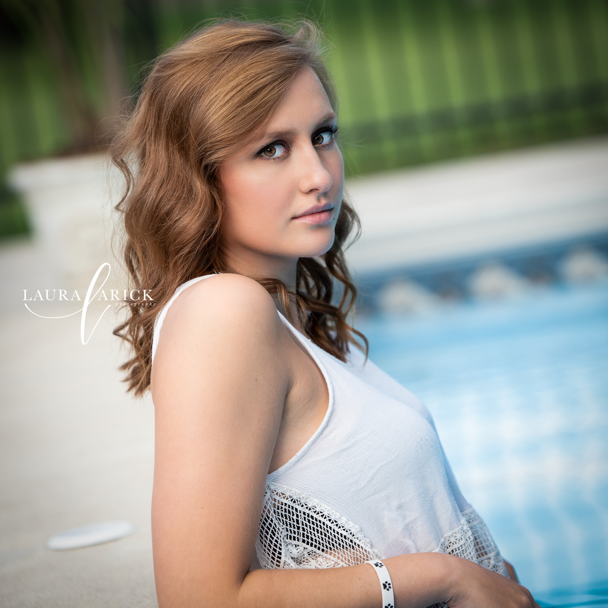 Summer Days | FHS Senior | Olivia