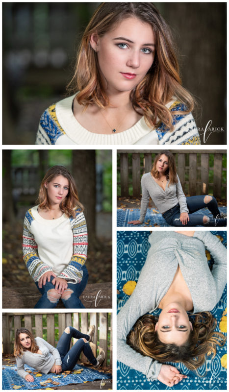 Autumn Senior | Rachel | Class Of 2019 - Laura Arick Photography