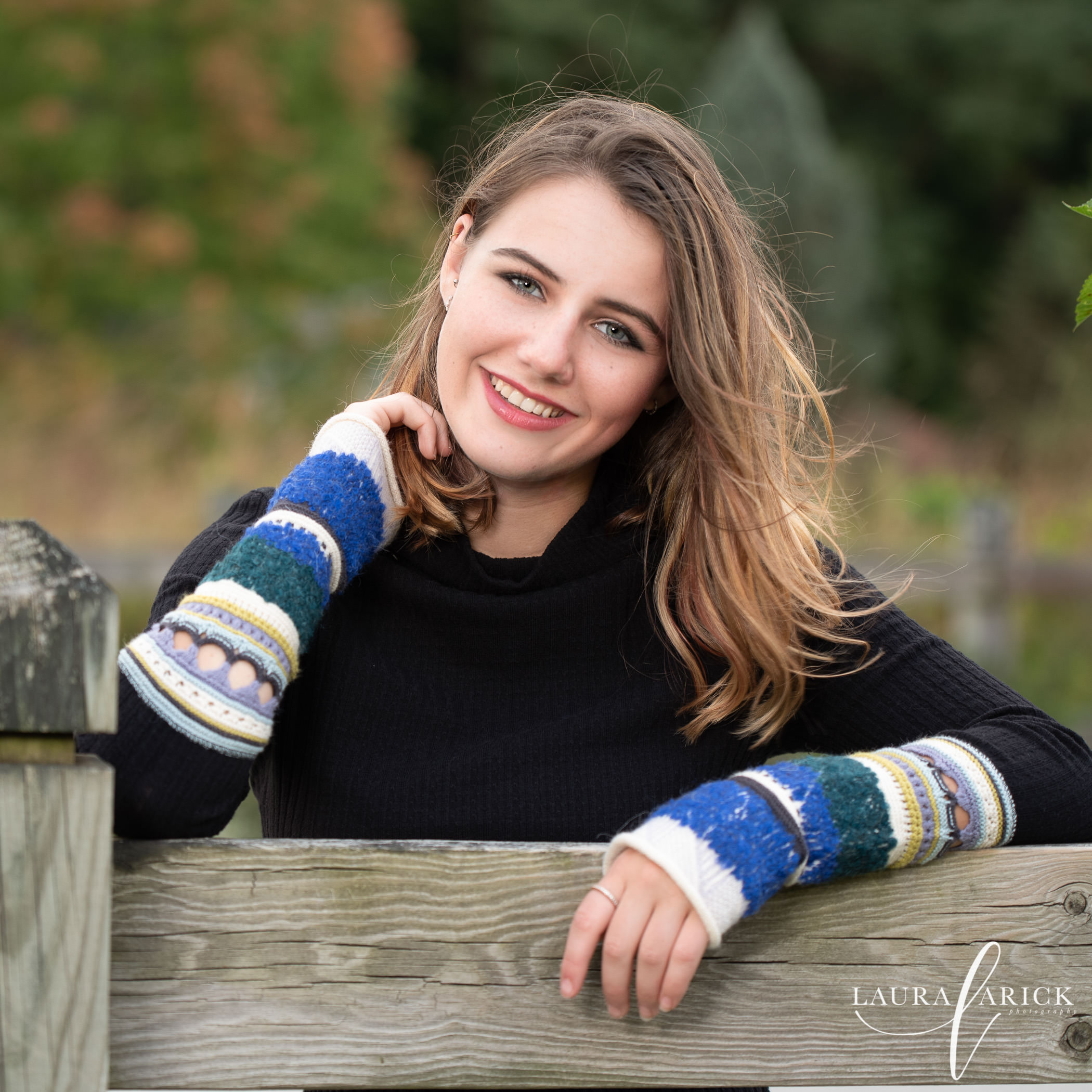 Autumn Senior | Rachel | Class of 2019