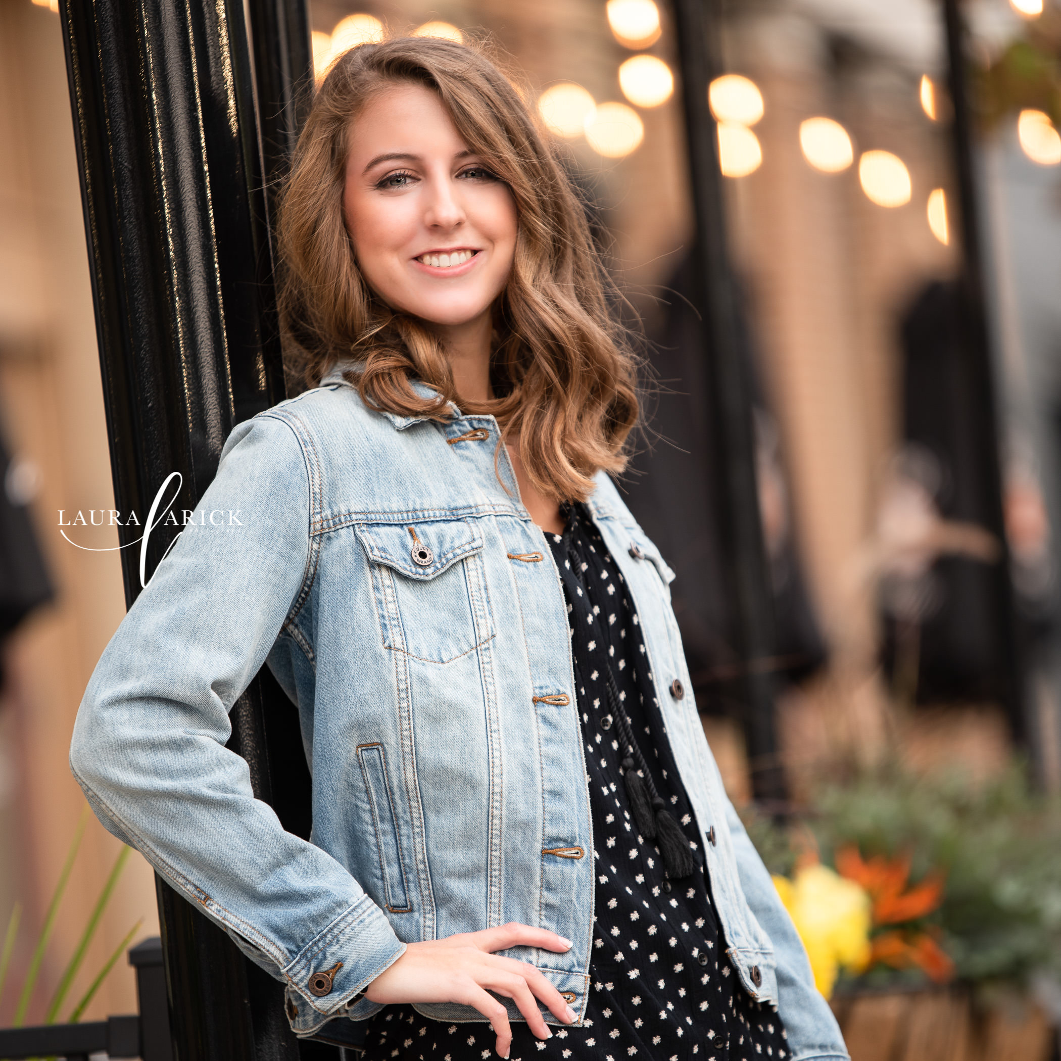 Fall Senior Stunner | Allison | FHS