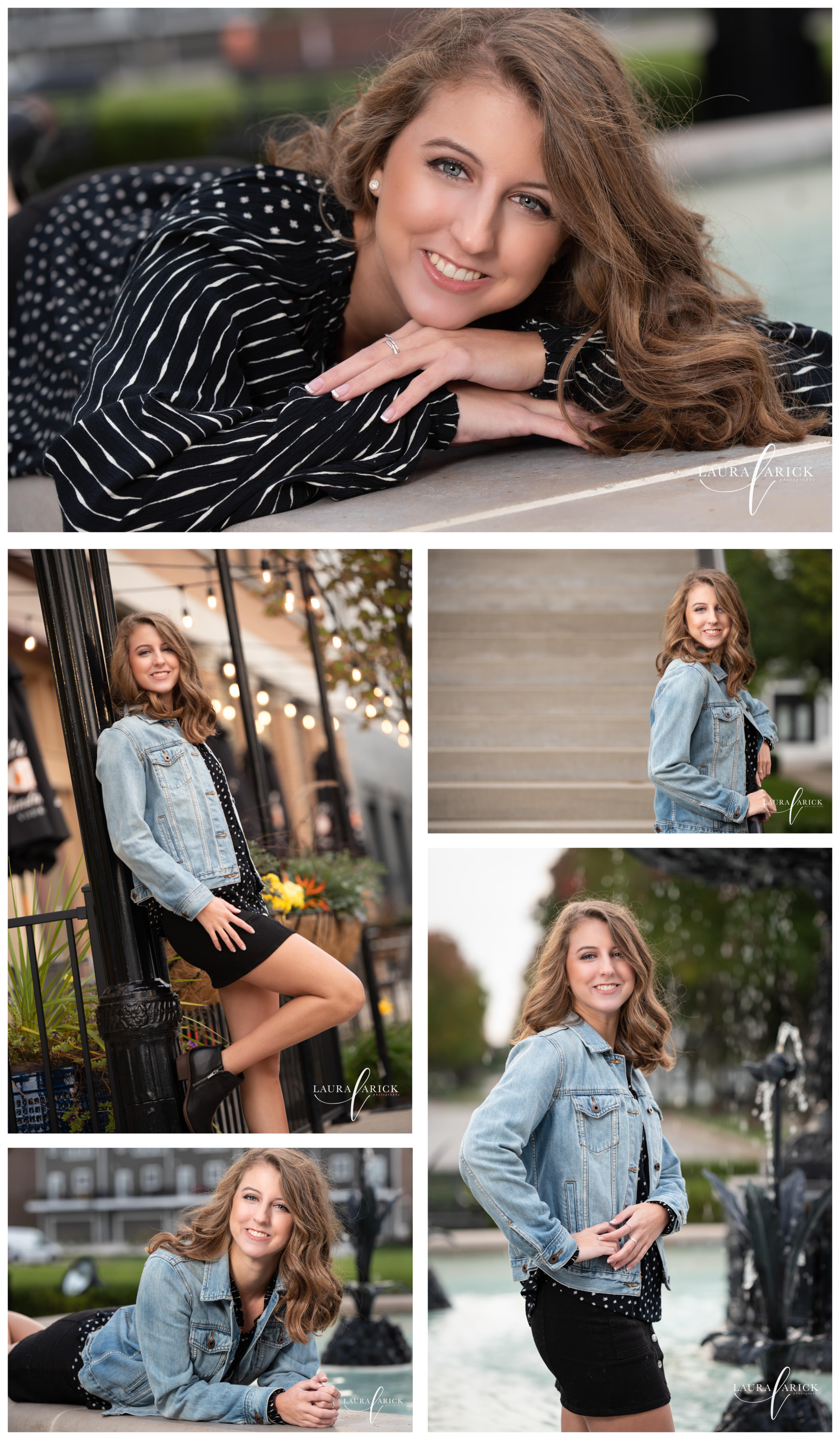 Fall Senior Stunner