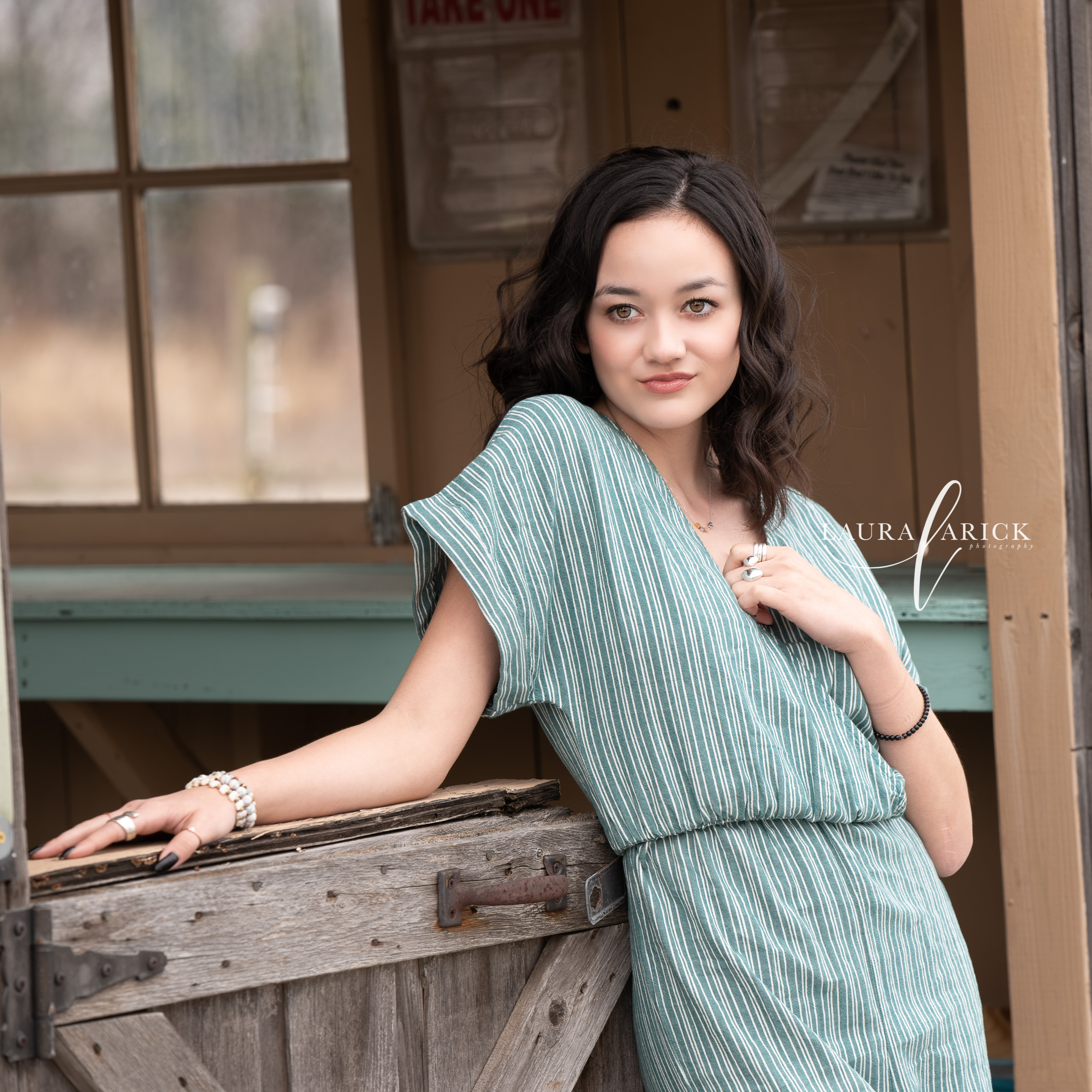 Spring Senior Stunner | Paige | Class of 2019