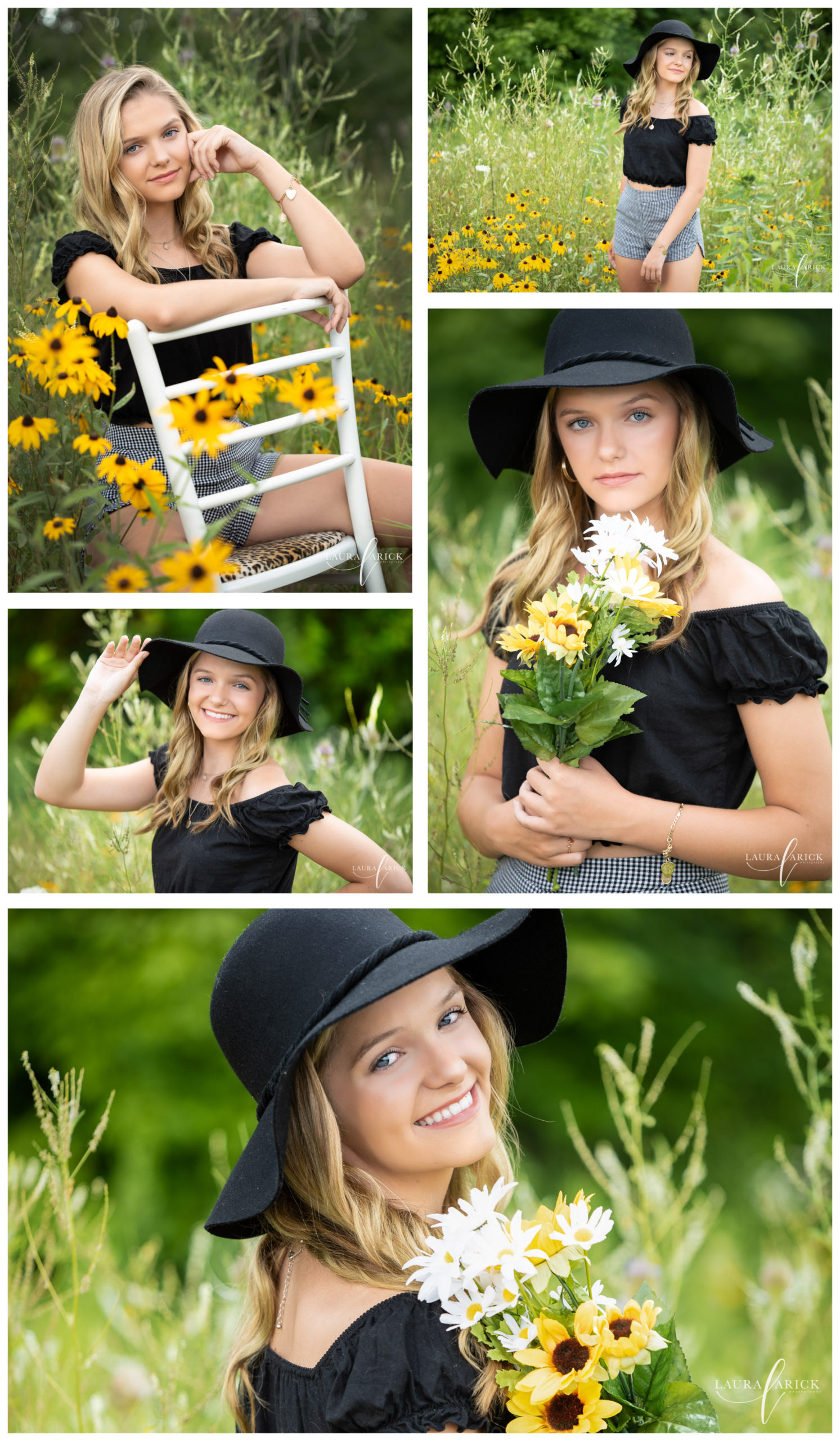 Senior Pictures Izzy