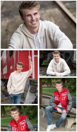 Fishers Senior Pictures Charlie