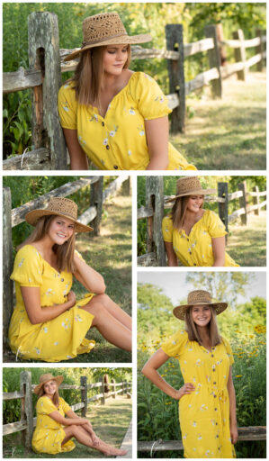 Carmel Indiana Senior Pictures