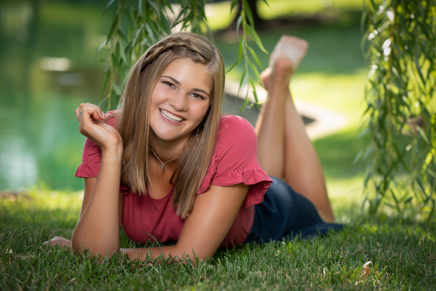 Carmel Indiana Senior Pictures - Laura Arick Photography