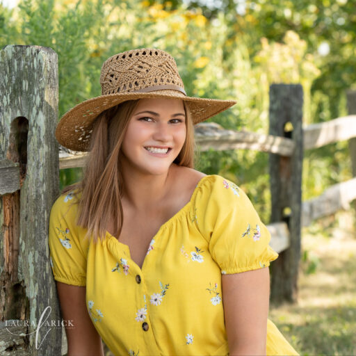 Carmel Indiana Senior Pictures