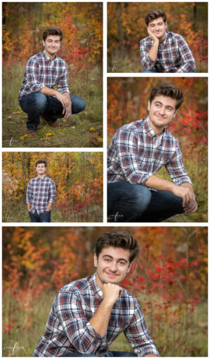 Senior Pictures Fishers Jack