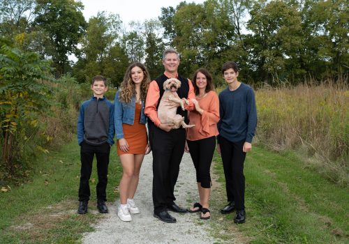 Family Portraits Carmel Indiana